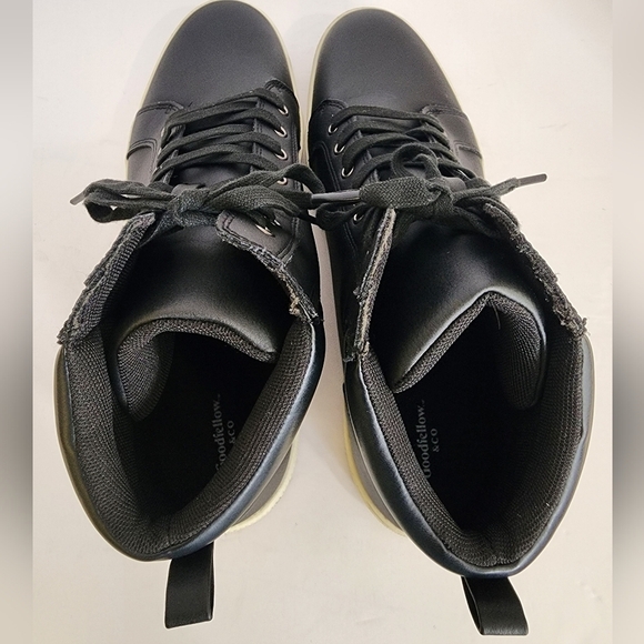 Goodfellow & Co Men's Black Sneaker, sz 12 - Picture 11 of 12